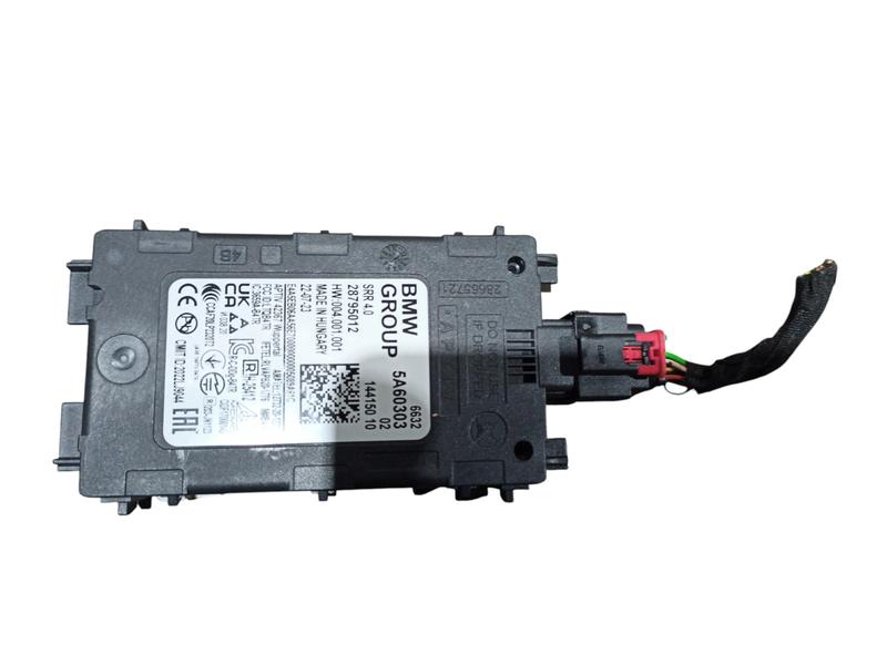 61355A60303 EXMAESTRO electrónica y volantes BMW 5 Series G60 Saloon, 7 Series G70, X5 G05 LCI, X5 M F95 LCI, X5L G18 LCI, X6 G06 LCI, X6 M F96 LCI, X7 G07 LCI, XM G09