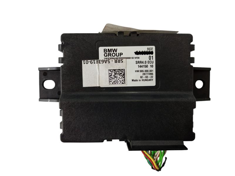 61355A63819 EXMAESTRO electrónica y volantes BMW 2 Series U06 Active Tourer, 7 Series G70, X1 U11, X1L U12, X5 G05 LCI, X5 M F95 LCI, X6 G06 LCI, X6 M F96 LCI, X7 G07 LCI, XM G09