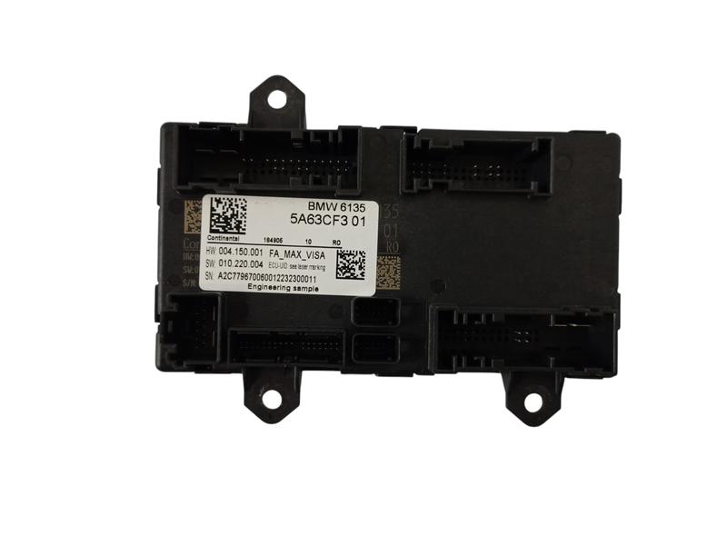 61355A63CF3 EXMAESTRO electrónica y volantes BMW 5 Series G60 Saloon, 7 Series G70