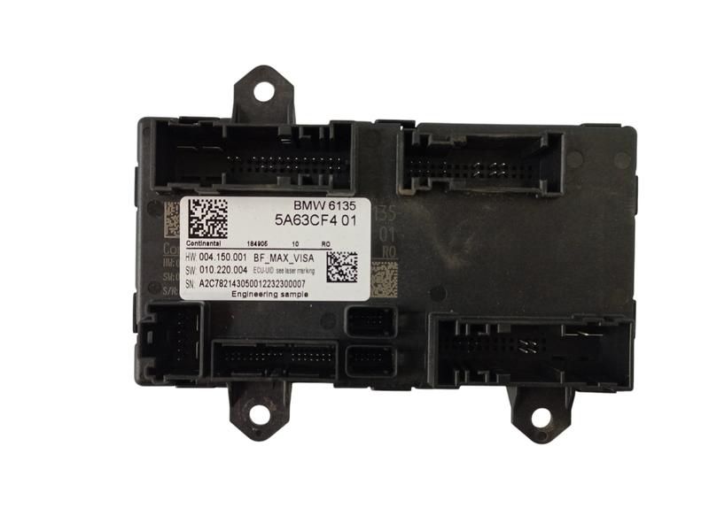 61355A63CF4 EXMAESTRO electrónica y volantes BMW 5 Series G60 Saloon, 7 Series G70