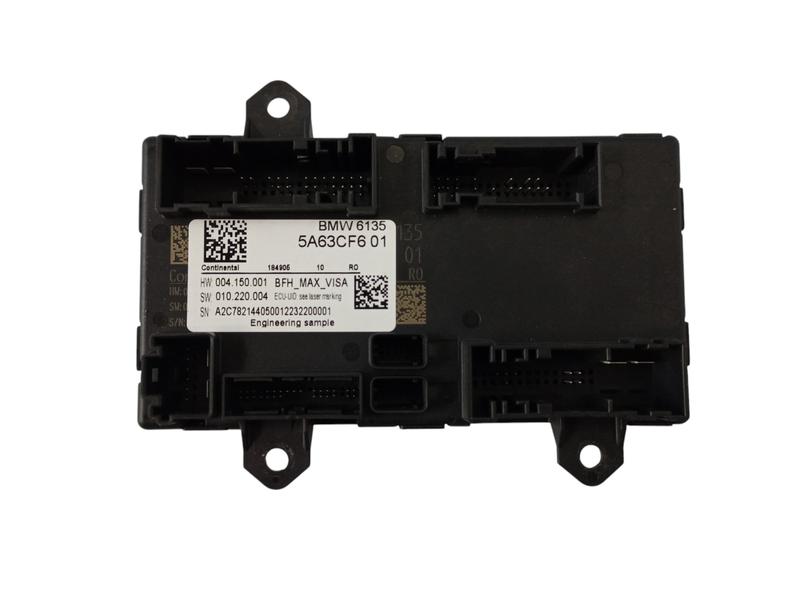 61355A63CF6 EXMAESTRO electrónica y volantes BMW 5 Series G60 Saloon, 7 Series G70