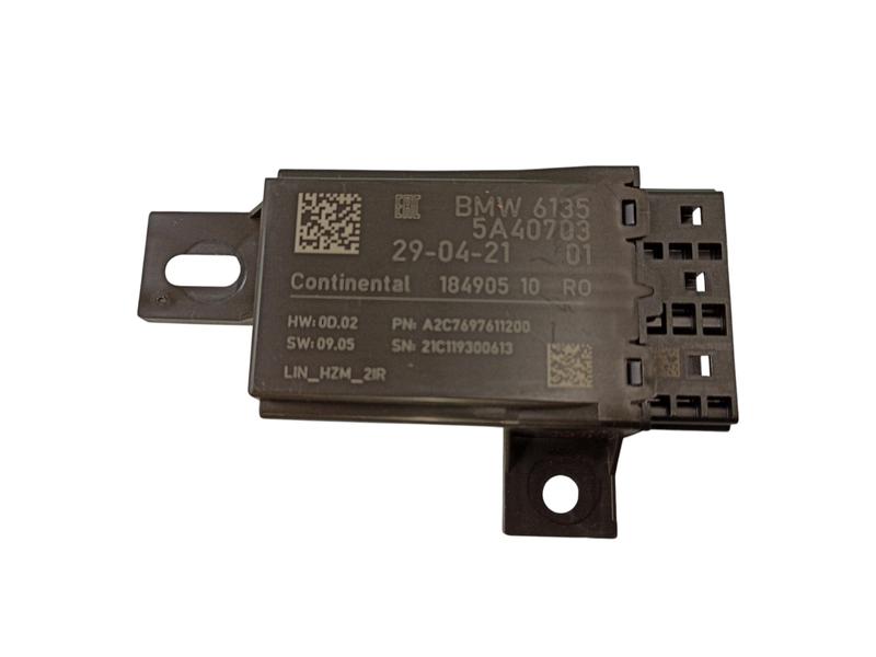 61355A6A445 EXMAESTRO electrónica y volantes BMW 7 Series G70, XM G09