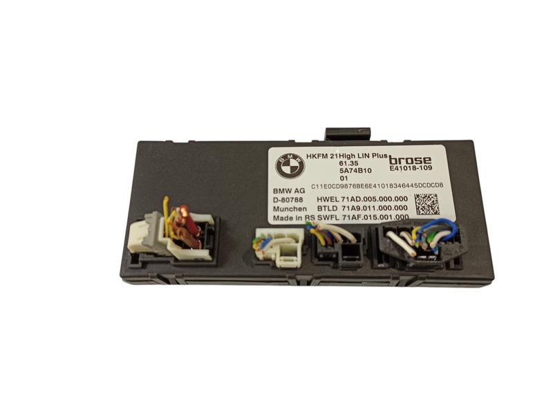 61355A74B10 EXMAESTRO electrónica y volantes BMW X5 G05 LCI, X5L G18 LCI, X7 G07 LCI