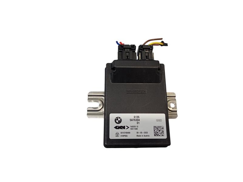 61355A76304 EXMAESTRO electrónica y volantes BMW X5 G05 LCI, X5 M F95 LCI, X6 G06 LCI, X6 M F96 LCI, X7 G07 LCI, XM G09