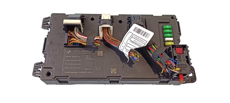 61356809051 EXMAESTRO electrónica y volantes BMW 1 Series F20, 2 Series F22, 2 Series F87 M2, 3 Series F30, 3 Series F80 M3, 4 Series F32, 4 Series F83 M4