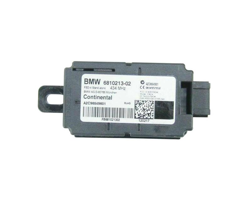 61356810213 Otros módulos control BMW 5 Series G30, 5 Series G31 Touring, 5 Series G38, 6 Series G32 GT, 7 Series G11, 7 Series G12
