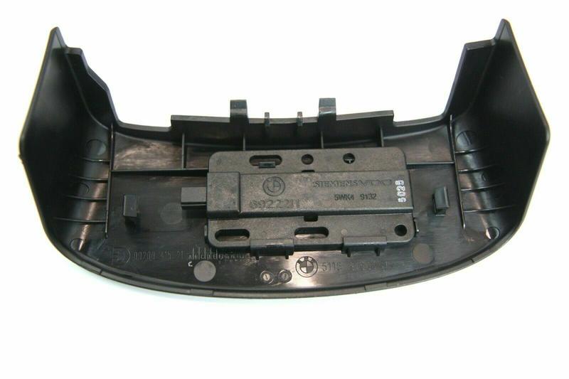 61356922211 Módulo arranque sin llave (KESSY) BMW 1 Series E81, 1 Series E82, 1 Series E87, 1 Series E87 LCI, 1 Series E88, 3 Series E90, 3 Series E90 LCI, 3 Series E91, 3 Series E91 LCI, 3 Series E92, 3 Series E92 LCI, 3 Series E93, 3 Series E93 LCI, 5 Series E60, 5 Series E60 LCI, 5 Series E61, 5 Series E61 LCI, 6 Series E63, 6 Series E63 LCI, 6 Series E64, 6 Series E64 LCI, MINI Cabrio R57 LCI, MINI Clubman R55 LCI, MINI Countryman R60, MINI Coupé R58, MINI Paceman R61, MINI R56 LCI, MINI Roadster R59, X1 E84, X5 E70 LCI, X6 E71, X6 E72 Hybrid, Z4 E89