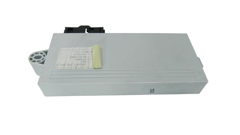 61356965050 Módulo CAS BMW 5 Series E60, 5 Series E61, 6 Series E63, 6 Series E64