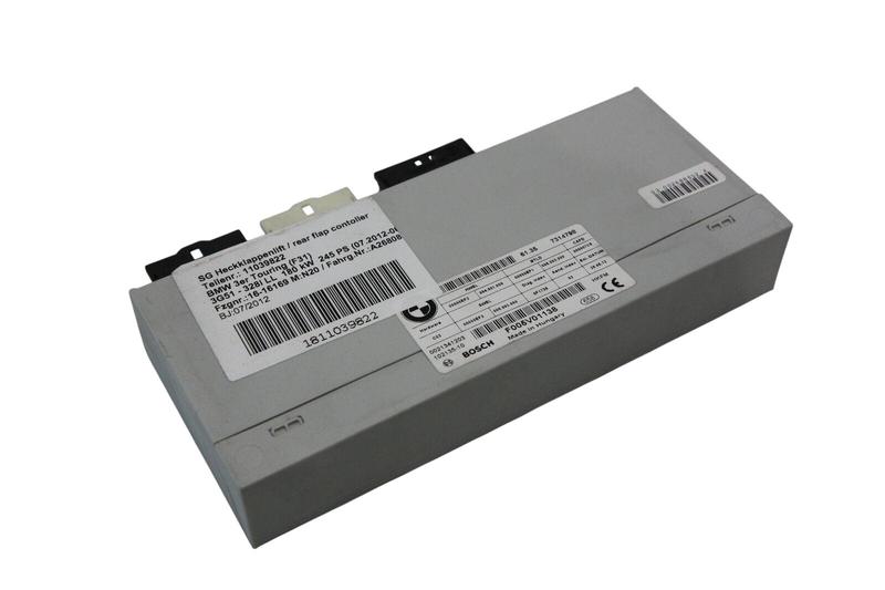 61357314798 Módulo maletero BMW 2 Series F45 Active Tourer, 3 Series F31, 3 Series F31 LCI