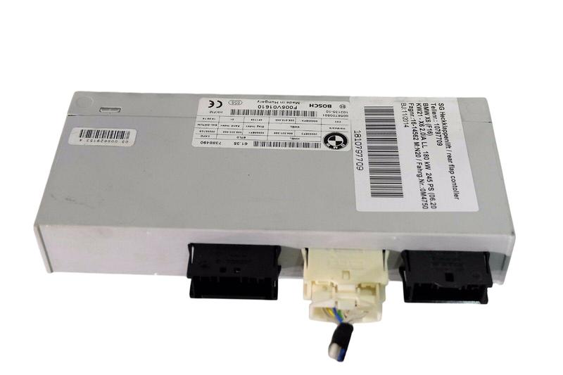 61357388490 Módulo maletero BMW X5 F15, X6 F16