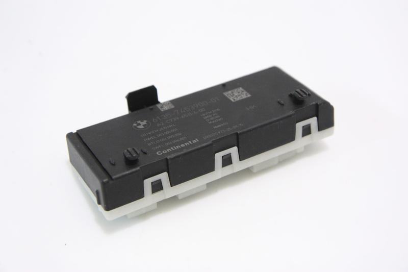 61357453900 Módulo maletero BMW 3 Series G20 Saloon, 5 Series F90 M5, 5 Series G30, 7 Series G11, 7 Series G12, 7 Series G12 LCI