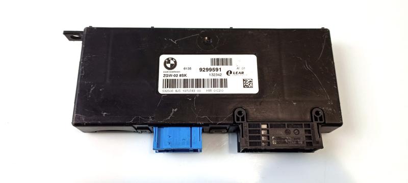 61359299591 EXMAESTRO electrónica y volantes BMW 5 Series F07 GT LCI, 5 Series F10, 5 Series F10 LCI, 5 Series F11, 5 Series F11 LCI, 5 Series F18, 5 Series F18 LCI, 6 Series F06 Gran Coupé LCI, 6 Series F12, 6 Series F12 LCI, 6 Series F13, 6 Series F13 LCI, 7 Series F01, 7 Series F01 LCI, 7 Series F02, 7 Series F02 LCI