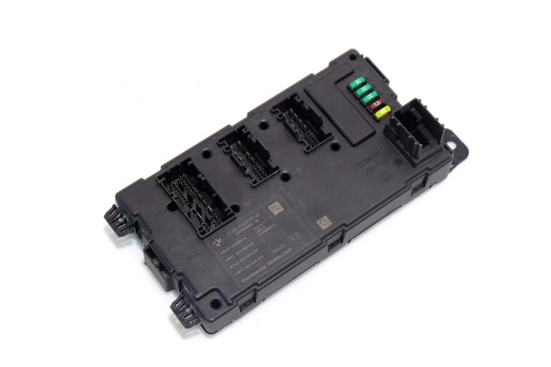 61359329701 Módulo carrocería central BMW 1 Series F20, 1 Series F21, 2 Series F22, 2 Series F23, 2 Series F87 M2, 3 Series F30, 3 Series F31, 3 Series F34 GT, 3 Series F35, 3 Series F80 M3, 4 Series F32, 4 Series F33, 4 Series F36 Gran Coupé, 4 Series F82 M4, 4 Series F83 M4