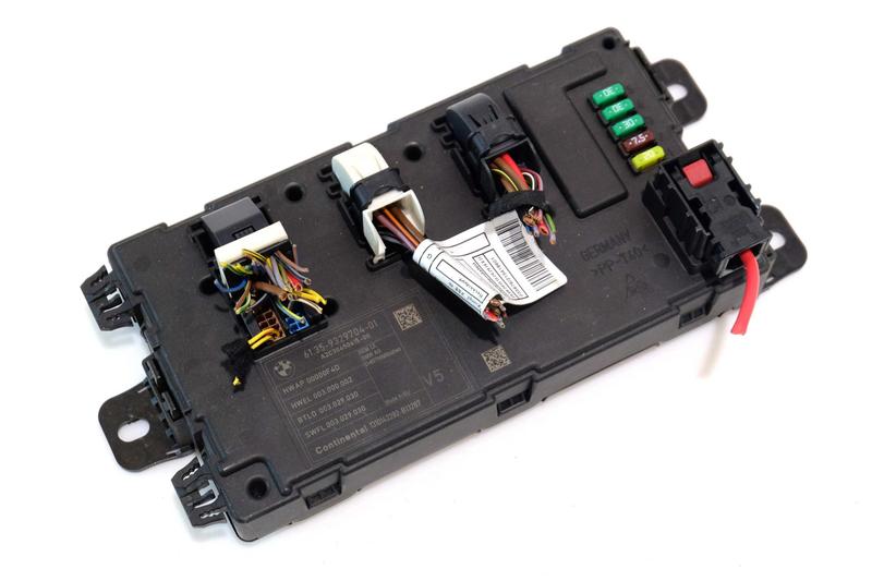 61359329704 Módulo carrocería central BMW 1 Series F20, 2 Series F22, 3 Series F30, 3 Series F80 M3, 4 Series F32