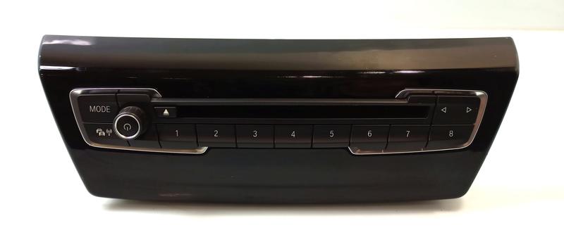 61359371455 Interruptor control sonido BMW 2 Series F45 Active Tourer LCI, 2 Series F46 Gran Tourer LCI, X1 F48 LCI, X2 F39