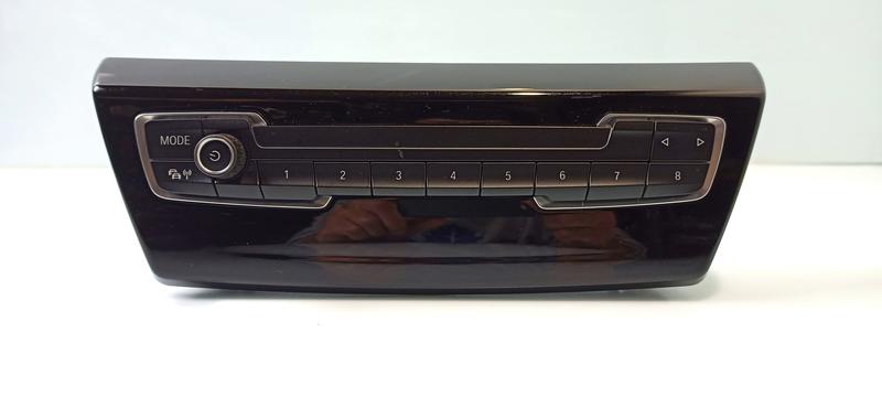 61359371457 Interruptor control sonido BMW 2 Series F45 Active Tourer LCI, 2 Series F46 Gran Tourer LCI, X1 F48 LCI, X2 F39