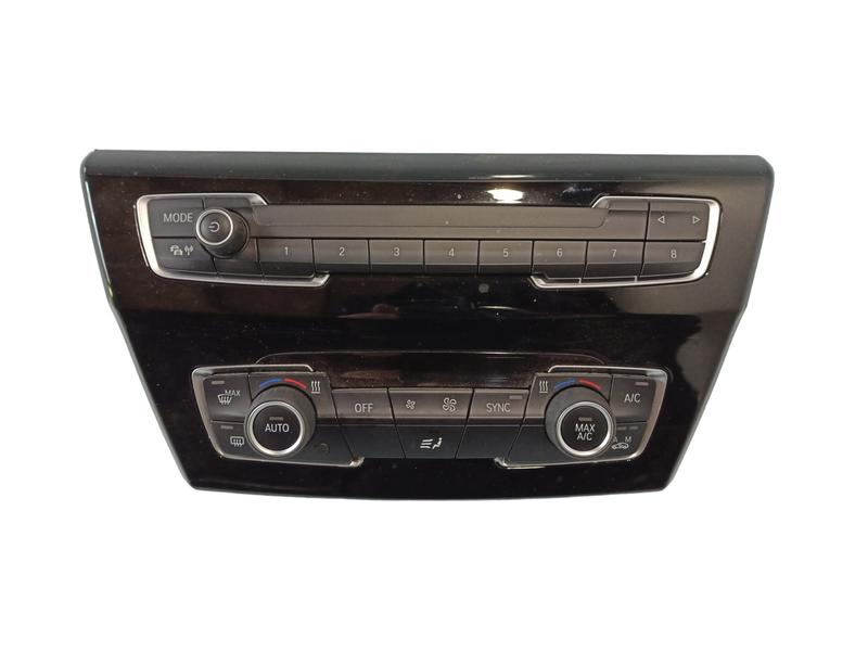 61359371457 Módulo climatización BMW 2 Series F45 Active Tourer LCI, 2 Series F46 Gran Tourer LCI, X1 F48 LCI, X2 F39
