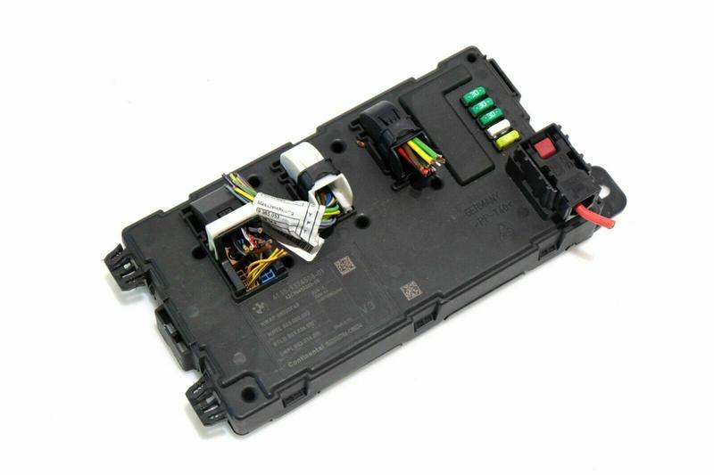 61359374508 Módulo confort BMW 1 Series F20, 1 Series F21, 2 Series F22, 2 Series F23, 2 Series F87 M2, 3 Series F30, 3 Series F31, 3 Series F34 GT, 3 Series F35, 3 Series F80 M3, 4 Series F32, 4 Series F33, 4 Series F36 Gran Coupé, 4 Series F82 M4, 4 Series F83 M4