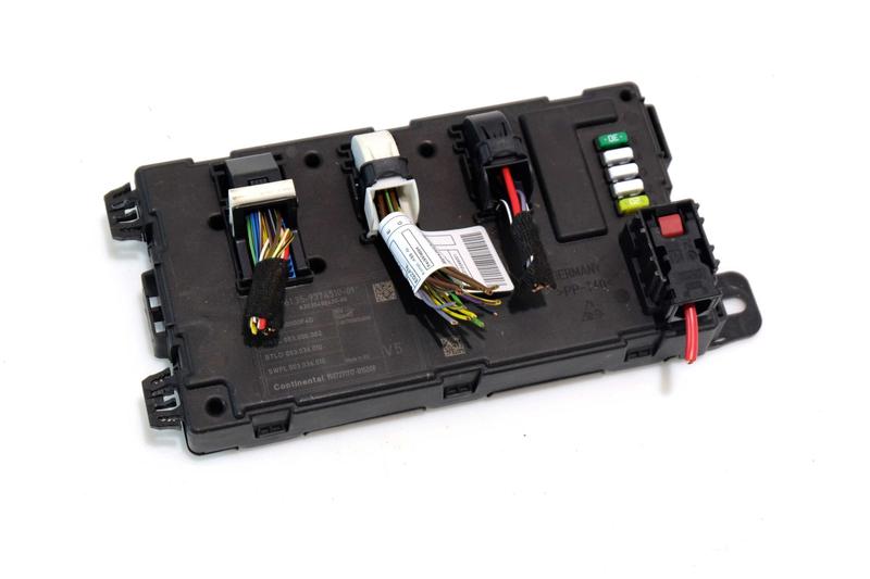 61359374510 Módulo carrocería central BMW 1 Series F20, 1 Series F21, 2 Series F22, 2 Series F87 M2, 3 Series F30, 3 Series F80 M3, 4 Series F82 M4