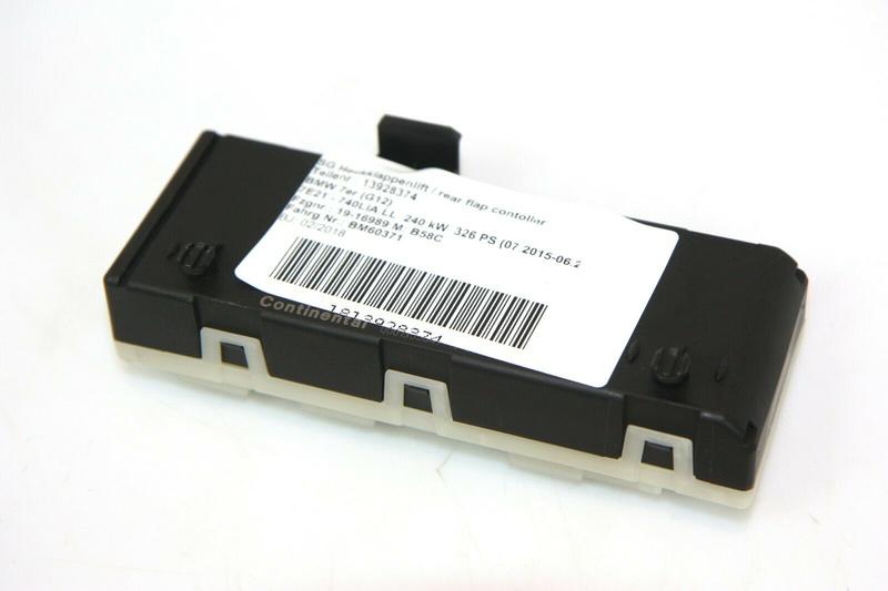 61359451484 Otros módulos control BMW 1 Series F40, 3 Series G20 Saloon, 3 Series G20 Saloon LCI, 3 Series G21 Touring, 3 Series G21 Touring LCI, 3 Series G28 Saloon, 3 Series G28 Saloon LCI, 5 Series F90 M5, 5 Series F90 M5 LCI, 5 Series G30, 5 Series G30 LCI, 5 Series G38, 5 Series G38 LCI, 7 Series G11, 7 Series G11 LCI, 7 Series G12, 7 Series G12 LCI, 8 Series F92 M8 Coupé, 8 Series G15 Coupé, X3 G01, X3 G08, X3 M F97, X4 G02, X4 M F98, X6 G06