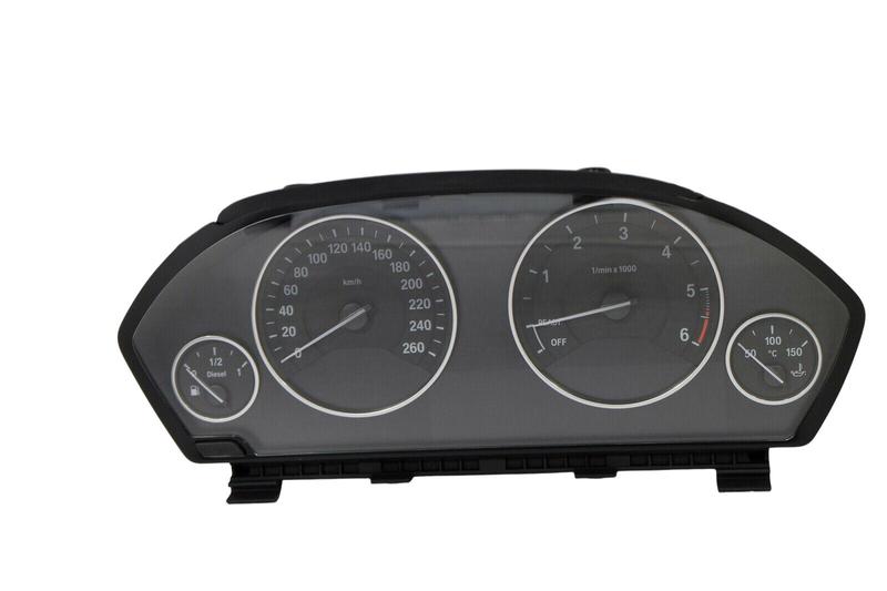62105A03A27 Cuadro instrumentos BMW 3 Series F30, 3 Series F31, 3 Series F34 GT, 3 Series F35, 4 Series F32, 4 Series F33, 4 Series F36 Gran Coupé