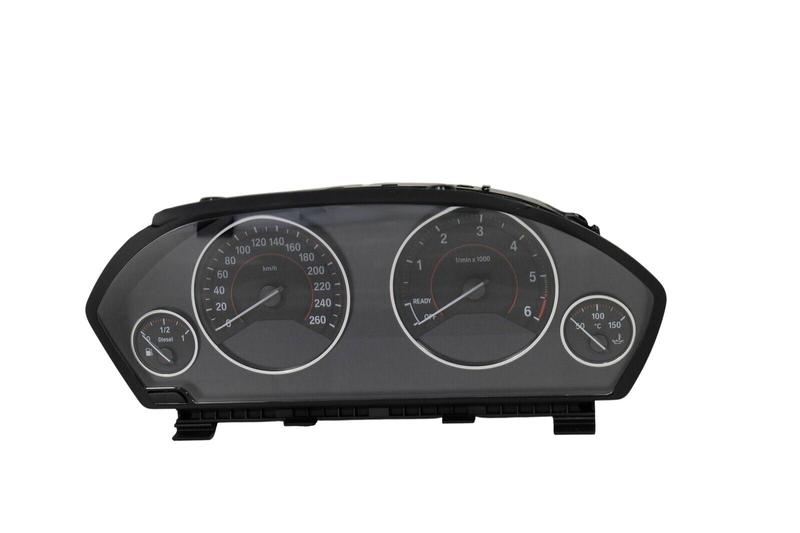 62105A03A40 Cuadro instrumentos BMW 3 Series F30, 3 Series F31, 3 Series F34 GT, 3 Series F35, 4 Series F32, 4 Series F33, 4 Series F36 Gran Coupé