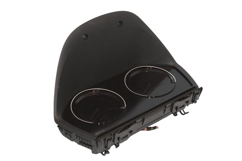 62105A24586 Cuadro instrumentos BMW 1 Series F20, 1 Series F20 LCI, 1 Series F21, 1 Series F21 LCI, 2 Series F22, 2 Series F22 LCI, 2 Series F23, 2 Series F23 LCI, 2 Series F45 Active Tourer LCI, 2 Series F46 Gran Tourer LCI, X1 F48 LCI, X2 F39