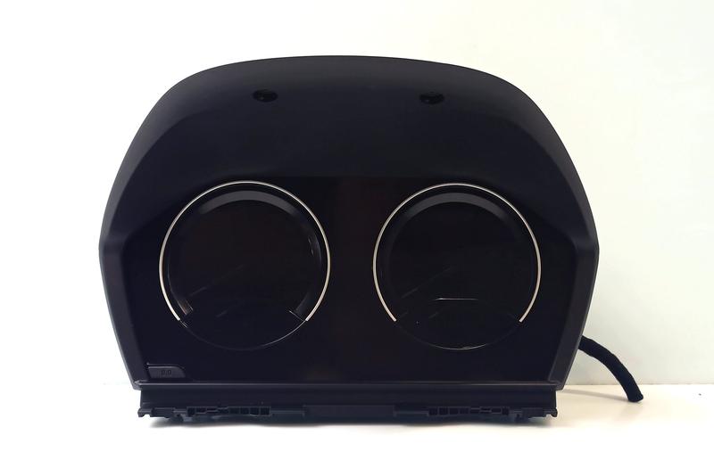 62105A3B657 EXMAESTRO electrónica y volantes BMW 1 Series F20, 1 Series F20 LCI, 1 Series F21, 1 Series F21 LCI, 2 Series F22, 2 Series F22 LCI, 2 Series F23, 2 Series F23 LCI, 2 Series F45 Active Tourer LCI, 2 Series F46 Gran Tourer LCI, X1 F48 LCI, X2 F39