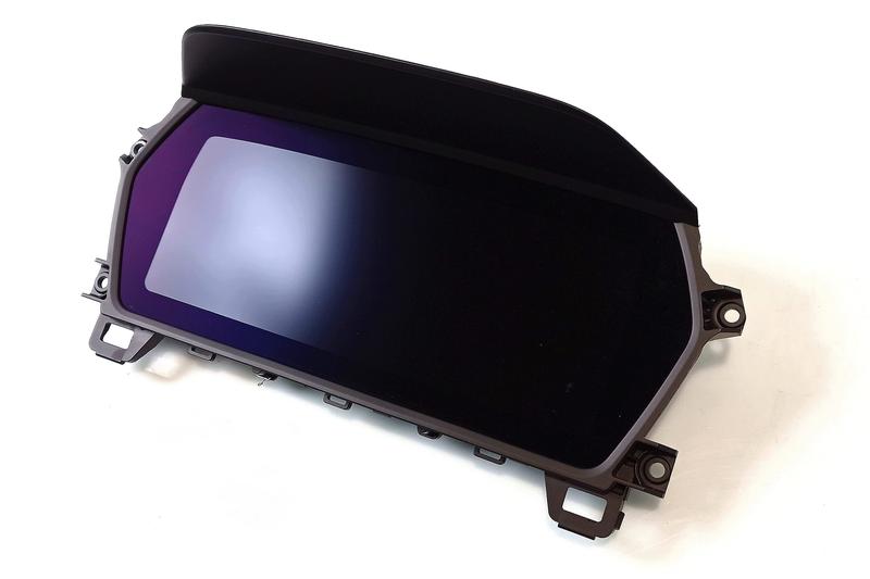 62105A68252 EXMAESTRO electrónica y volantes BMW 1 Series F40, 2 Series F44 Gran Coupé