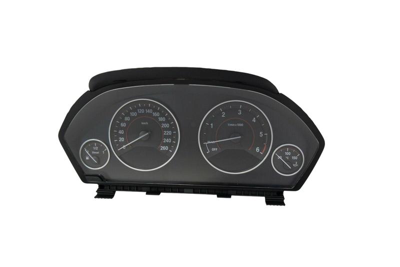 62106843151 Cuentarrevoluciones 3 Series F30, 3 Series F30 LCI, 3 Series F31, 3 Series F31 LCI, 3 Series F34 GT, 3 Series F34 GT LCI, 4 Series F32, 4 Series F32 LCI, 4 Series F33, 4 Series F33 LCI, 4 Series F36 Gran Coupé, 4 Series F36 Gran Coupé LCI