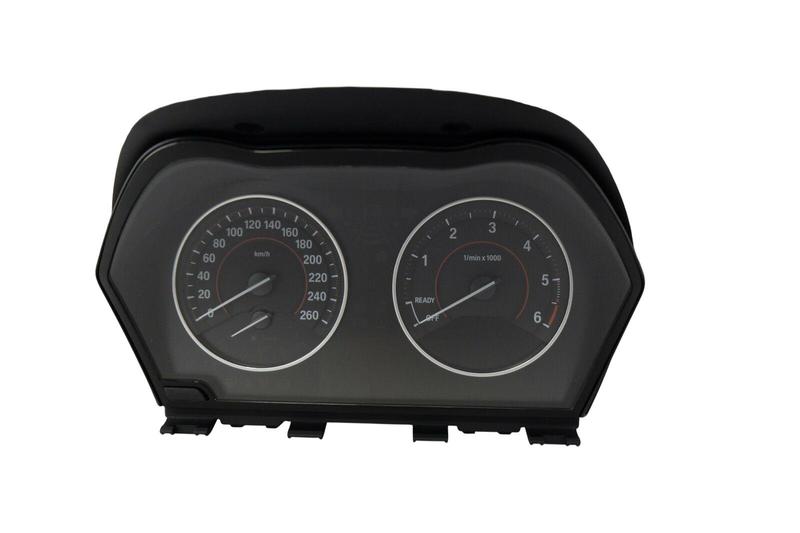 62106847111 Cuentarrevoluciones 1 Series F20, 1 Series F20 LCI, 1 Series F21, 1 Series F21 LCI, 2 Series F22, 2 Series F23