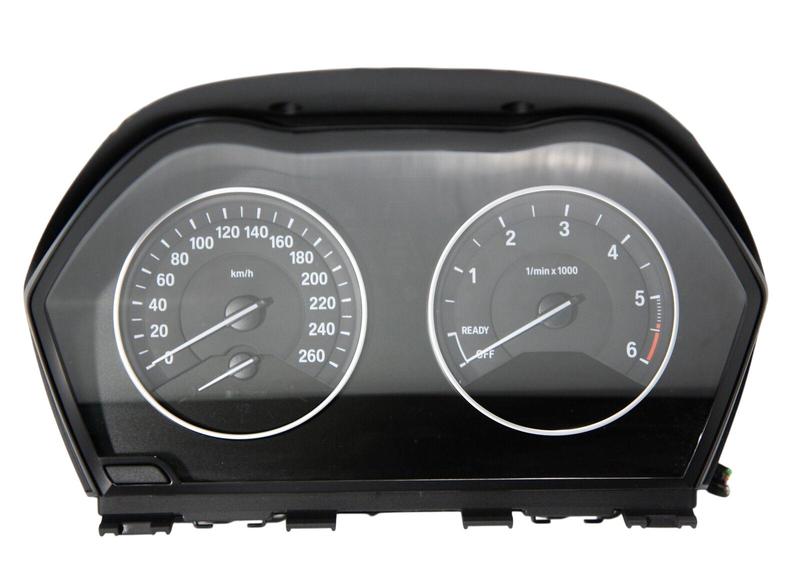 62106847117 Cuadro instrumentos BMW 2 Series F45 Active Tourer, 2 Series F46 Gran Tourer, X1 F48