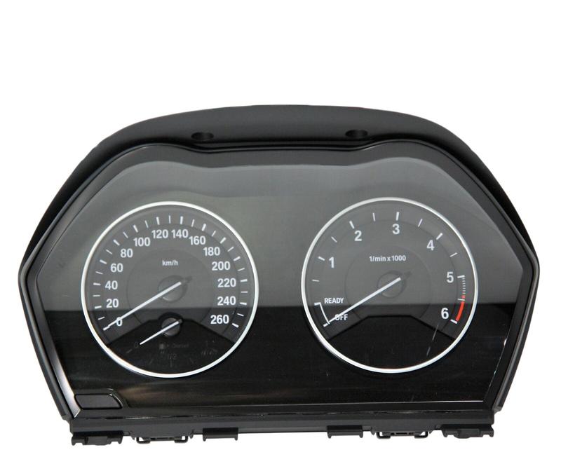 62106847117 Cuadro instrumentos BMW 2 Series F45 Active Tourer, 2 Series F46 Gran Tourer, X1 F48