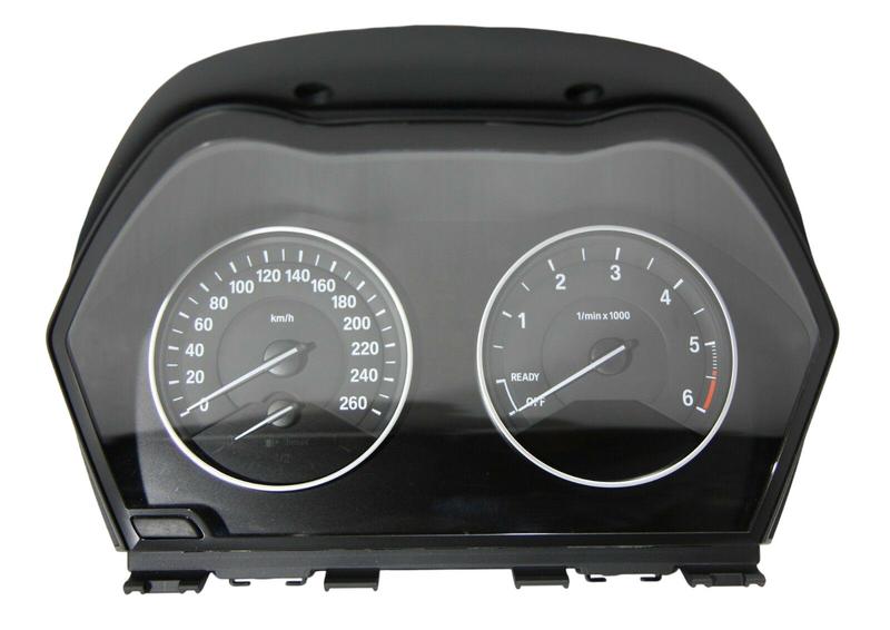 62106847117 Cuadro instrumentos BMW 2 Series F45 Active Tourer LCI, 2 Series F46 Gran Tourer, 2 Series F46 Gran Tourer LCI, X1 F48