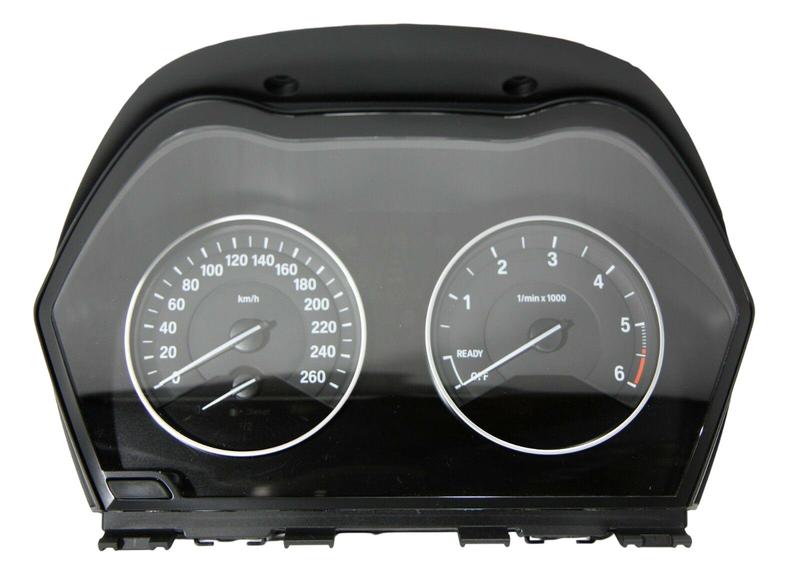 62106847117 Cuadro instrumentos BMW 2 Series F45 Active Tourer LCI, 2 Series F46 Gran Tourer, 2 Series F46 Gran Tourer LCI, X1 F48
