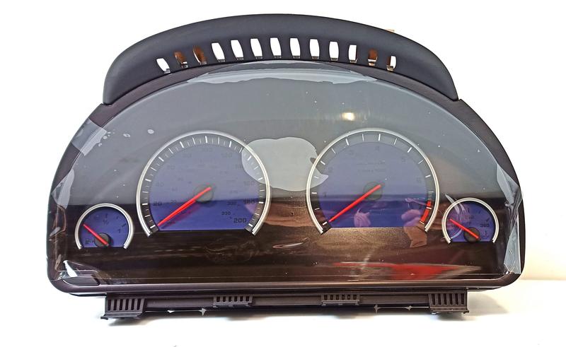 62106991346 EXMAESTRO electrónica y volantes BMW 6 Series F06 Gran Coupé LCI, 7 Series F01, 7 Series F01 LCI, 7 Series F02, 7 Series F02 LCI