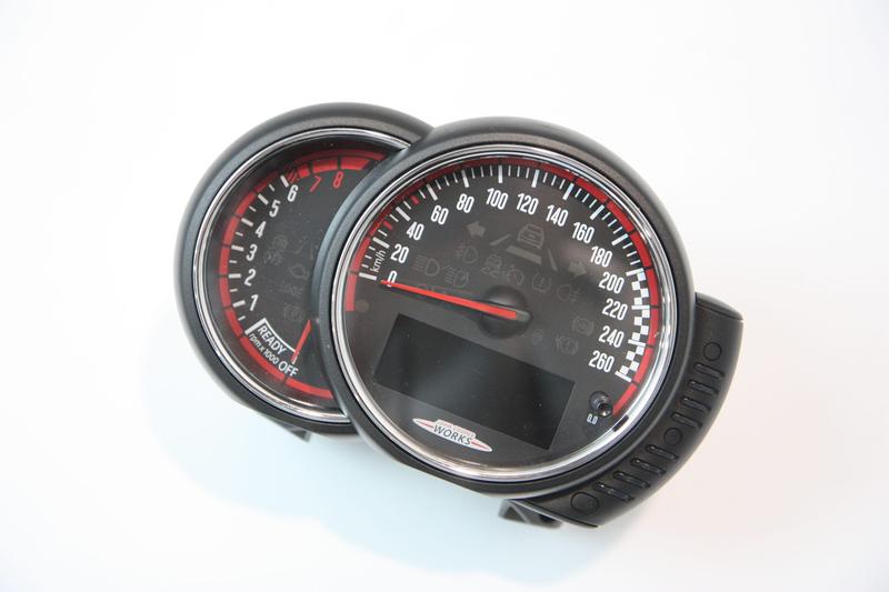 62106992647 6992647 Cuentarrevoluciones BMW MINI Cabrio F57, MINI Clubman F54, MINI Countryman F60, MINI F56