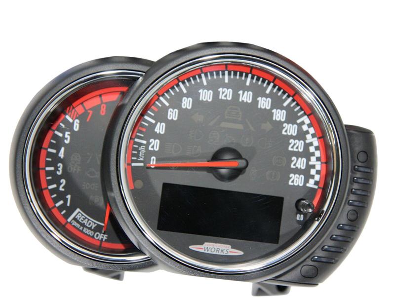 62106992647 Cuentarrevoluciones BMW MINI Clubman F54