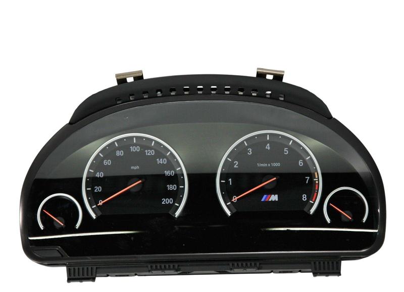 62107850064 Cuadro instrumentos BMW 5 Series F10, 6 Series F06 Gran Coupé, 6 Series F12, 6 Series F13