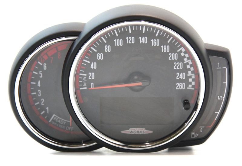 62108779682 Cuentarrevoluciones MINI Cabrio F57, MINI Clubman F54 LCI, MINI Countryman F60, MINI F56