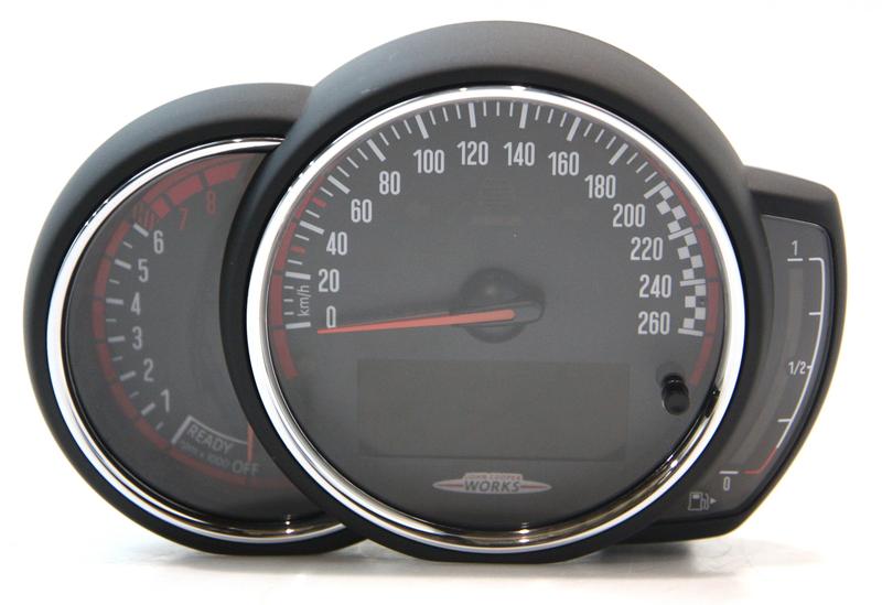 62108779685 Cuentarrevoluciones MINI Cabrio F57, MINI Clubman F54 LCI, MINI Countryman F60, MINI F56