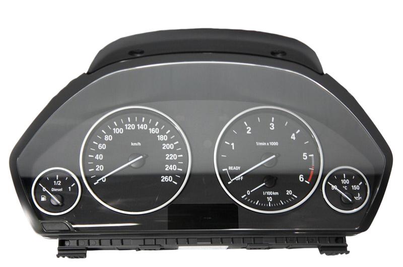 62108794239 Cuadro instrumentos BMW 3 Series F30, 3 Series F31, 3 Series F34 GT, 4 Series F32, 4 Series F32 LCI, 4 Series F33, 4 Series F36 Gran Coupé