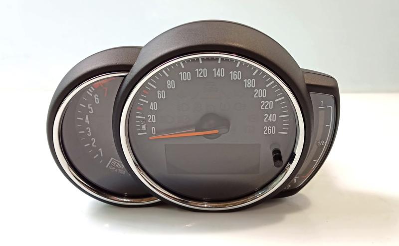 62108796270 EXMAESTRO electrónica y volantes BMW MINI Cabrio F57, MINI Clubman F54, MINI Countryman F60, MINI F55, MINI F56