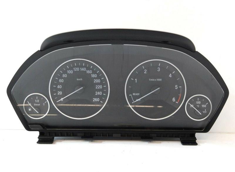 62109311382 Cuentarrevoluciones BMW 3 Series F30, 4 Series F32, 4 Series F33, 4 Series F36 Gran Coupé