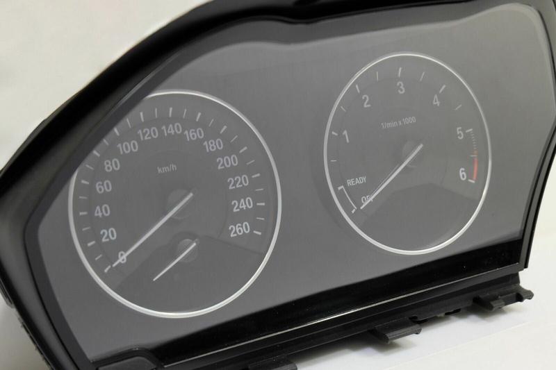 62109363214 Cuadro instrumentos BMW 1 Series F20, 1 Series F21, 2 Series F22, 2 Series F23, 2 Series F45 Active Tourer, 2 Series F46 Gran Tourer