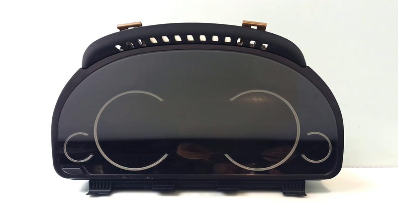 62109367127 Cuadro instrumentos BMW 5 Series F07 GT LCI, 5 Series F10, 5 Series F10 LCI, 5 Series F11, 5 Series F11 LCI, 5 Series F18, 5 Series F18 LCI, 6 Series F06 Gran Coupé LCI, 6 Series F12, 6 Series F12 LCI, 6 Series F13, 6 Series F13 LCI, 7 Series F01, 7 Series F01 LCI, 7 Series F02, 7 Series F02 LCI