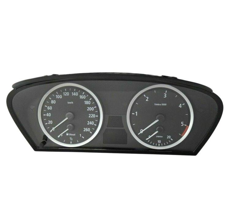 62116945633 Cuadro instrumentos BMW 5 Series E60, 5 Series E61