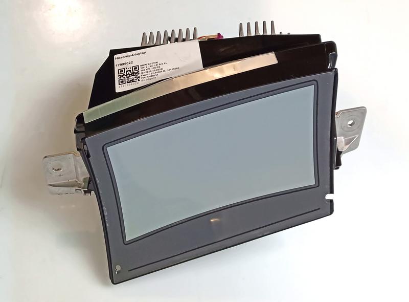 62308736366 Pantalla Head-Up Display BMW X2 F39