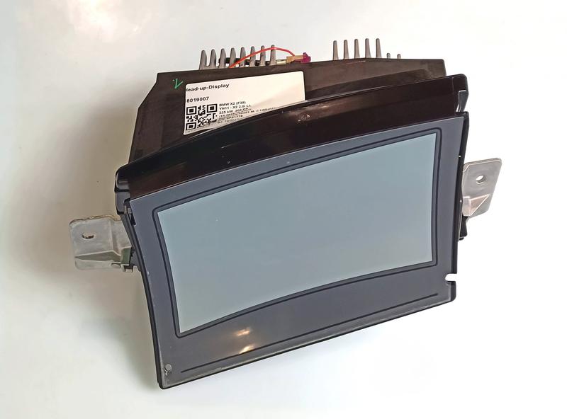 62308736366 Pantalla Head-Up Display BMW X2 F39