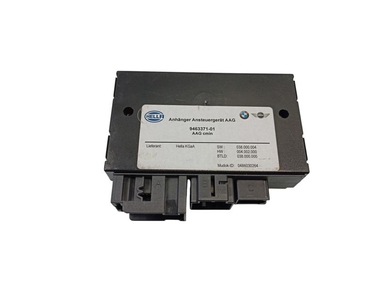 63119463371 EXMAESTRO electrónica y volantes BMW 1 Series F40, 2 Series F44 Gran Coupé, 2 Series G42, 3 Series G21 Touring, 3 Series G21 Touring LCI, 4 Series G22 Coupé, 4 Series G22 Coupé LCI, 4 Series G23 Convertible, 4 Series G23 Convertible LCI, X3 G01